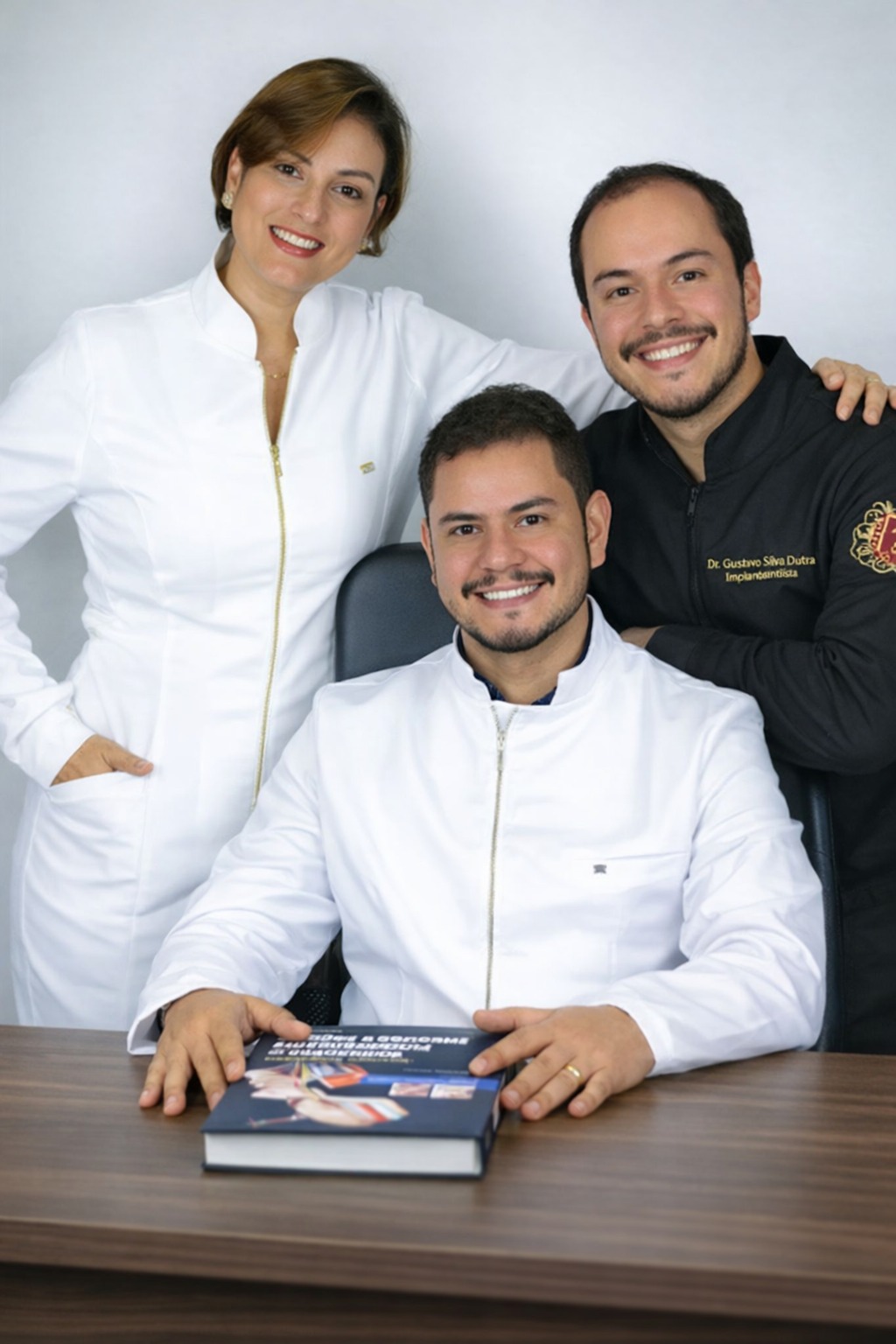 Profissionais da Implaface Floripa